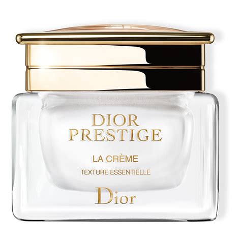 dior la creme texture essentielle.